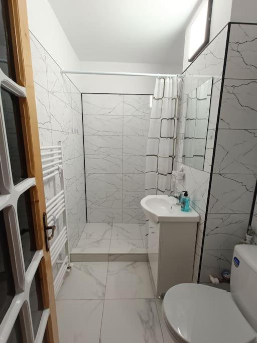 Apartament Alis2011 Buzău Buitenkant foto